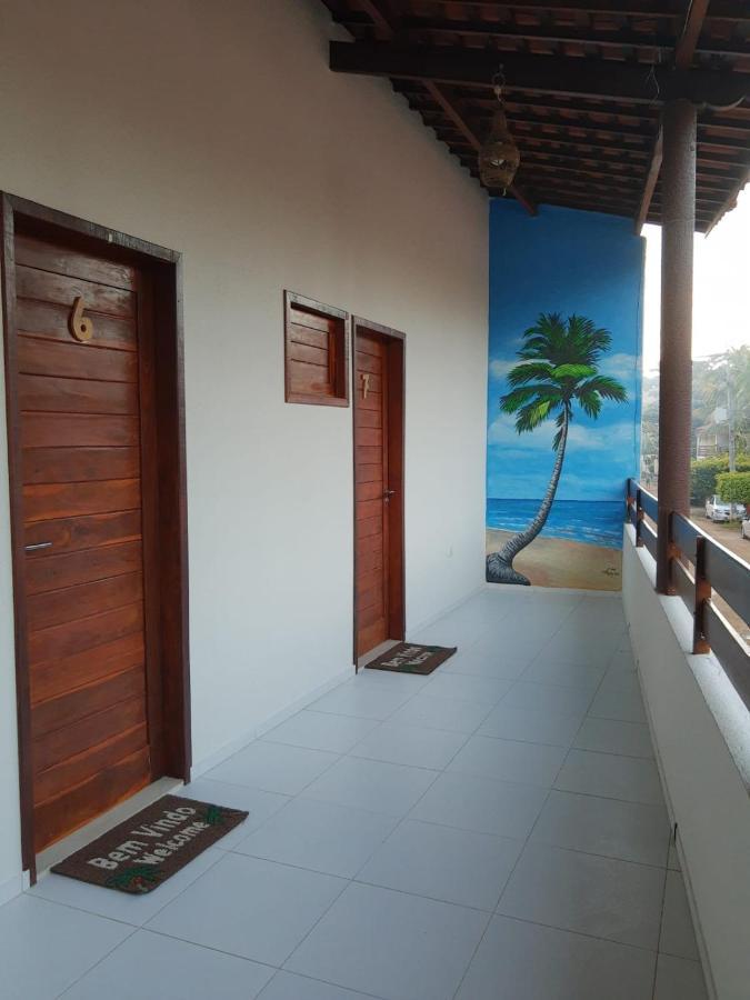 Pousada Paraiso Dos Milagres Sao Miguel dos Milagres Exterior photo
